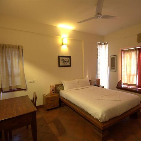 Nisargha Serviced Apartments بنغالور المظهر الخارجي الصورة