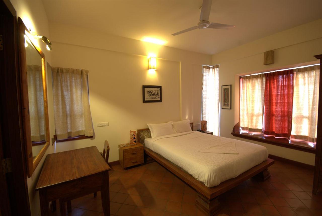 Nisargha Serviced Apartments بنغالور المظهر الخارجي الصورة